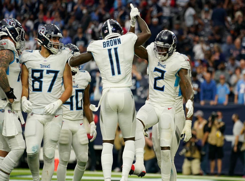 Titans Texans Football
