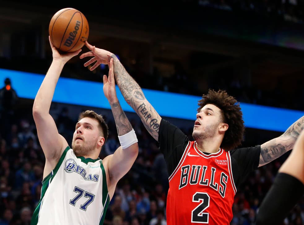 BULLS-MAVERICKS