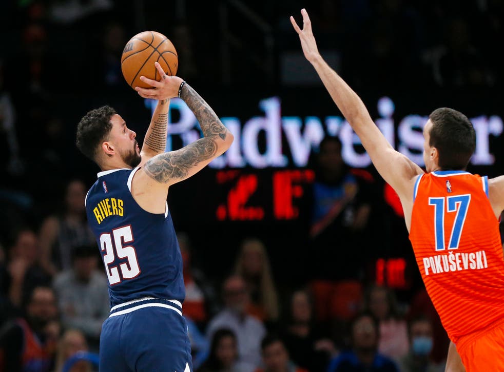 NUGGETS-THUNDER