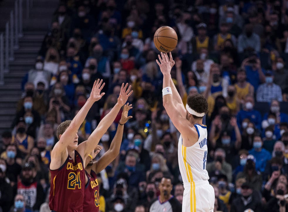 CAVALIERS-WARRIORS