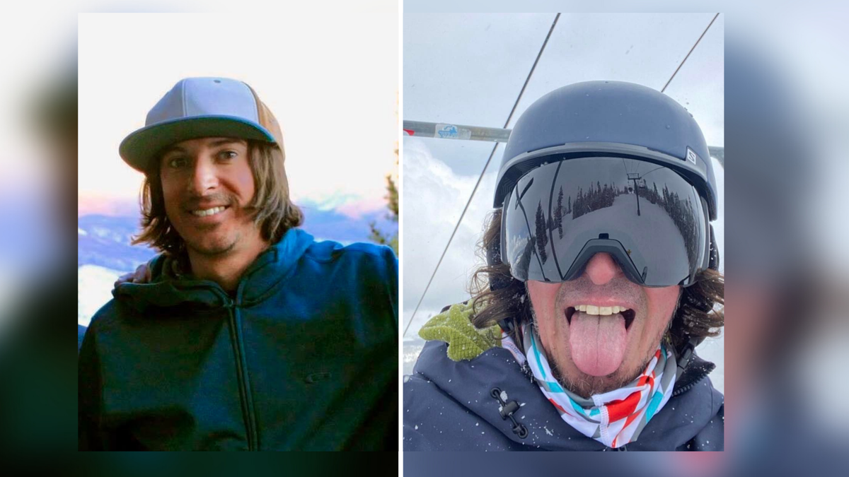 Missing skier found dead three miles off course near suburbs after vanishing two weeks ago