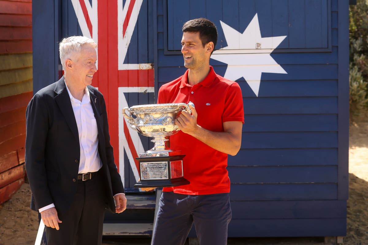 Novak Djokovic could be banned from Australia for three years