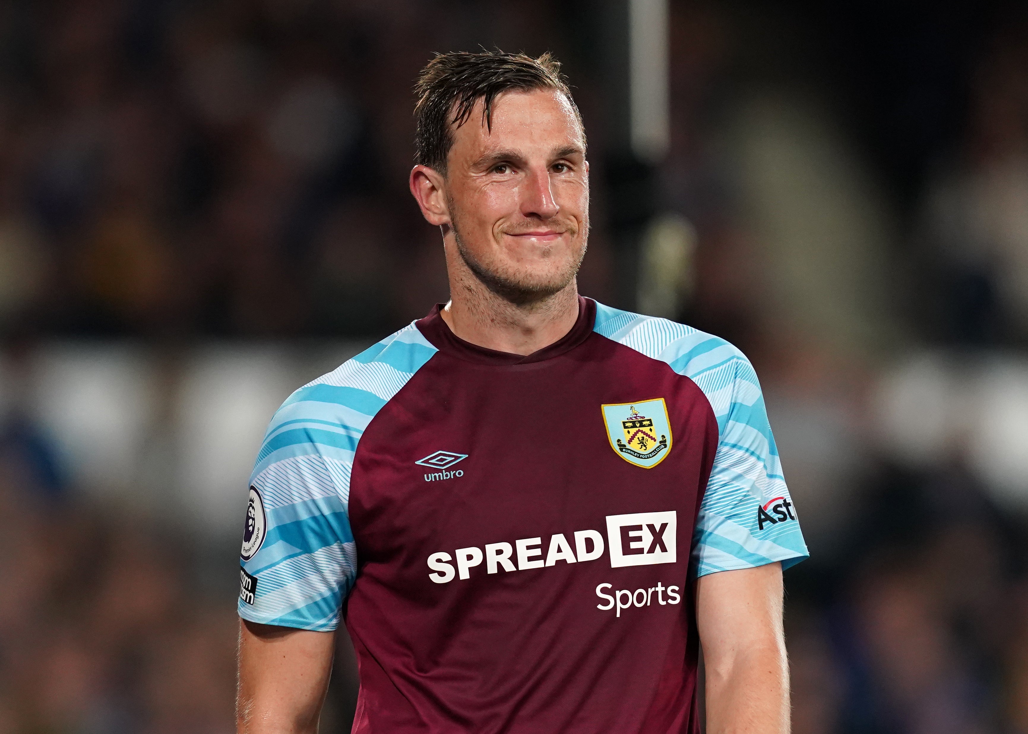 Burnley’s Chris Wood is set to join Newcastle United