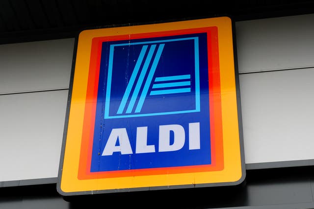<p>The supermarket’s UK chief executive said Aldi will commit to offering the lowest grocery prices amid rising living cost</p>