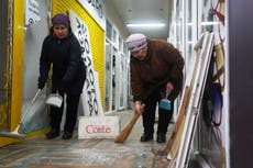 Nearly 8,000 detained in Kazakhstan amid unrest