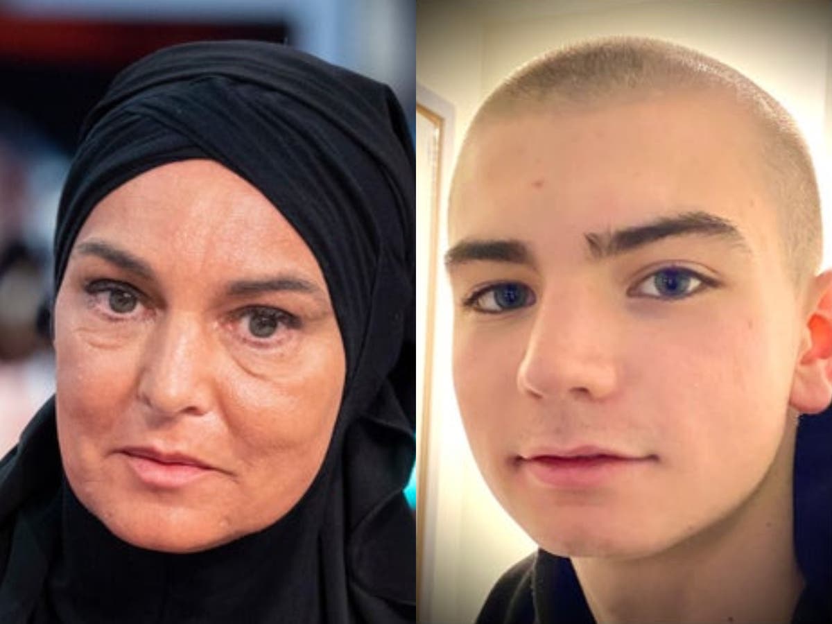 Sinead O’Connor’s son’s death referred to NRP for investigation after singer criticises ‘evil’ Irish state and ​hospital