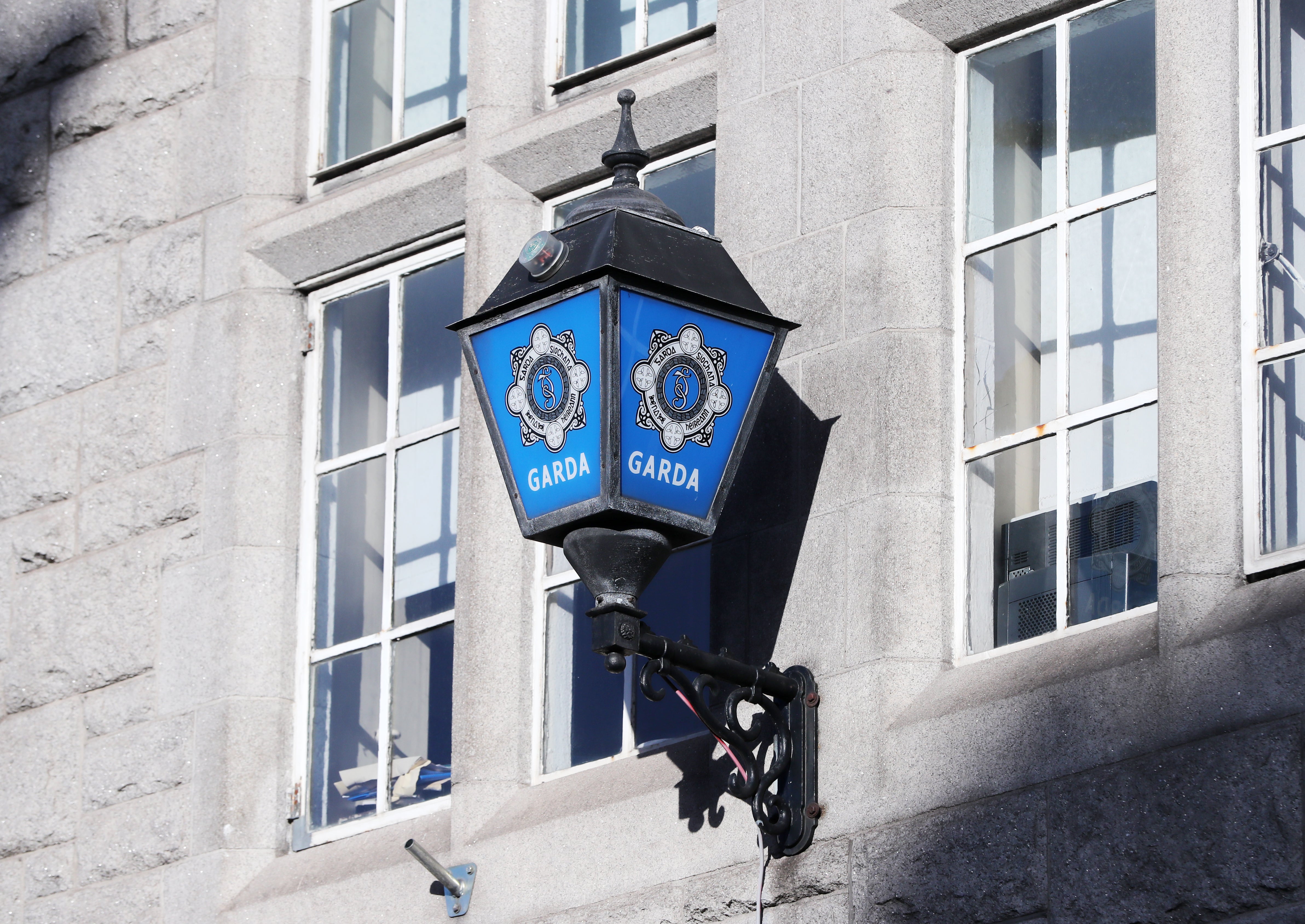 The pedestrian, who was a man in his 70s, was taken to Cork University Hospital but later died