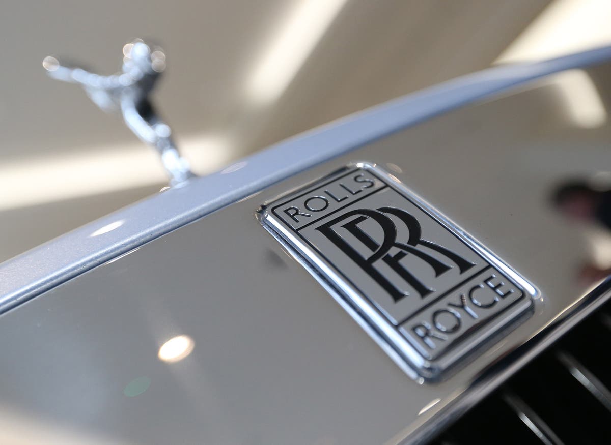 Rolls-Royce enjoys record sales Rolls-Royce enjoys record sales