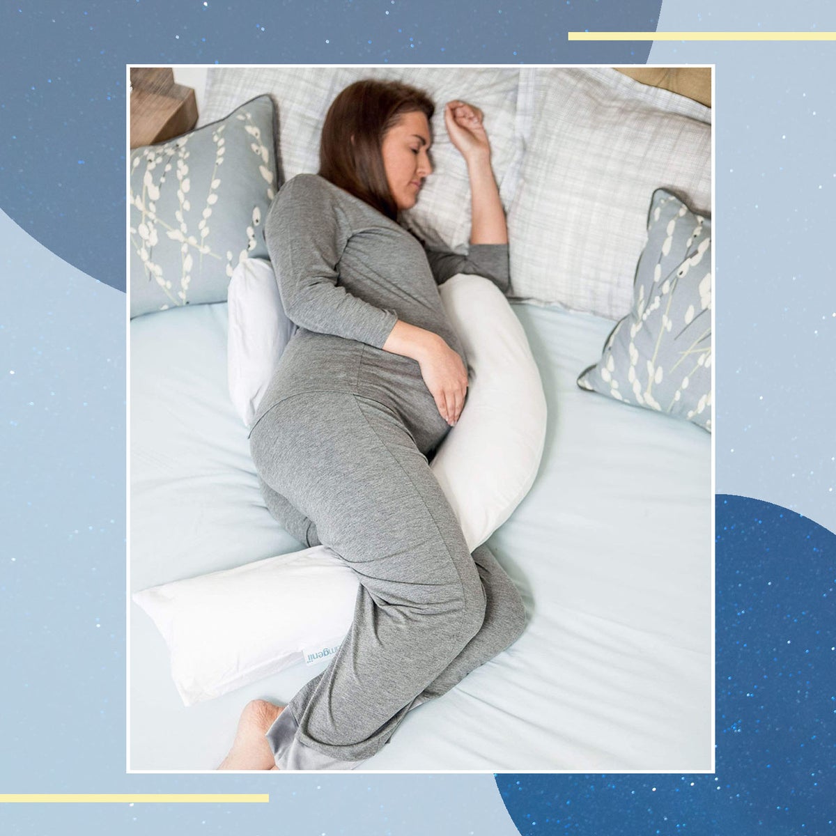 Tk maxx pregnancy pillow Clearance