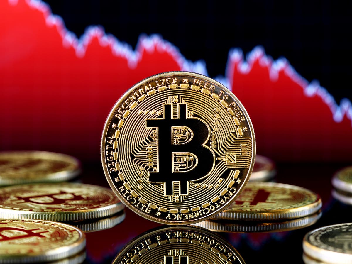 Bitcoin hits longest losing streak since 2018 as key sell-off level approaches - The Independent Bitcoin hits longest losing streak since 2018 as key sell-off level approaches - The Independent