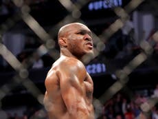 Kamaru Usman reveals the three UFC fights he has entered with ‘violent’ intentions