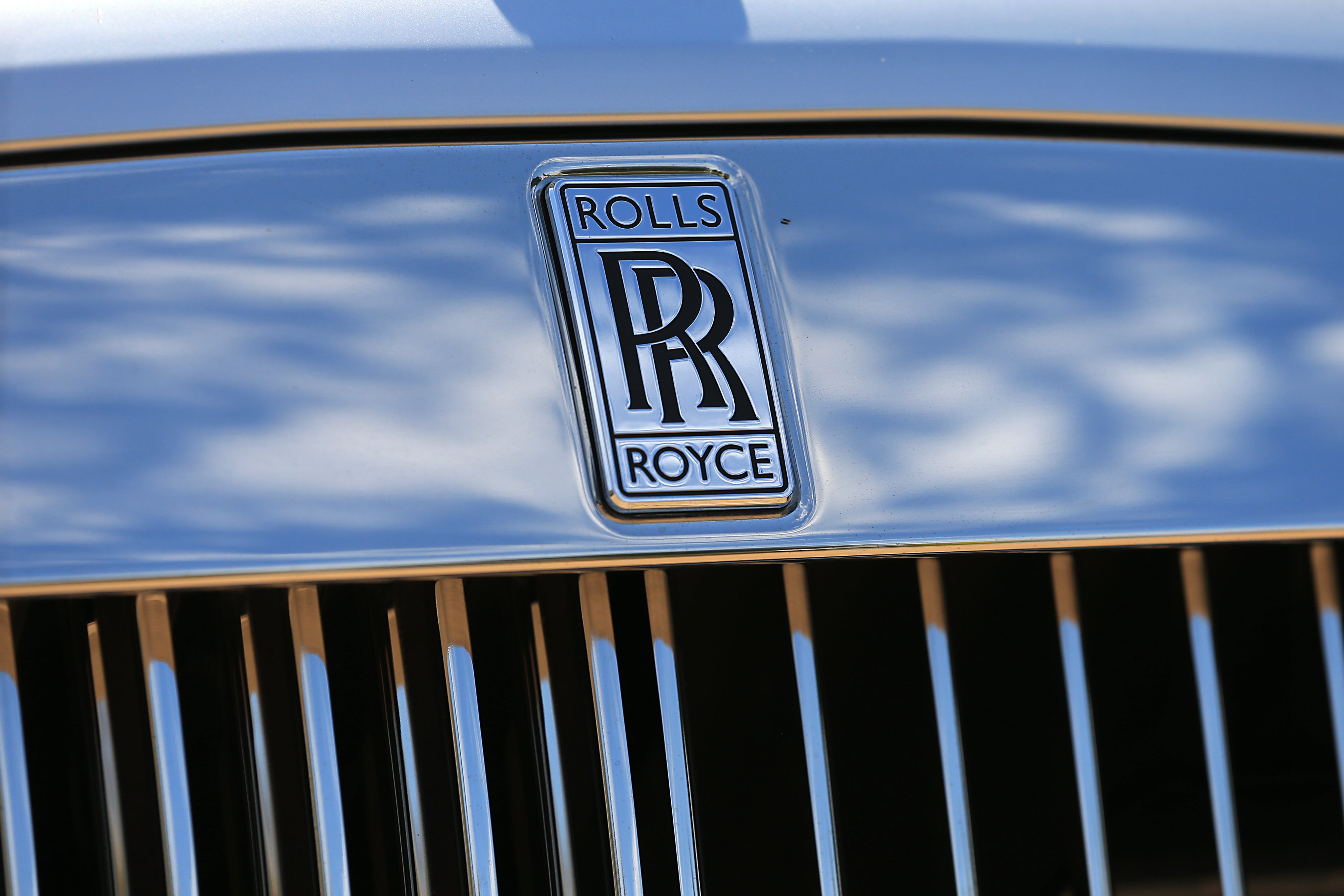 A BMW Rollsroyce Badge for Your Collection  Etsy