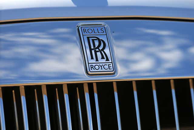 Rolls-Royce Motor Cars achieved record sales in 2021 as coronavirus lockdowns led to ‘a lot of money accumulated worldwide’, chief executive Torsten Muller-Otvos said (Mike Egerton/PA)