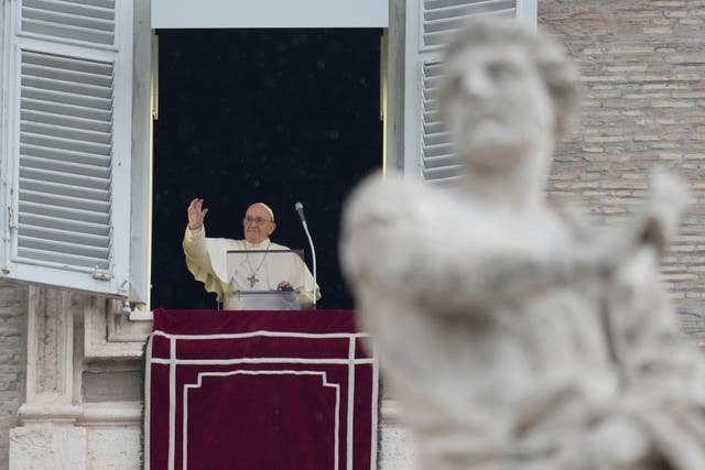 CIUDAD DEL VATICANO