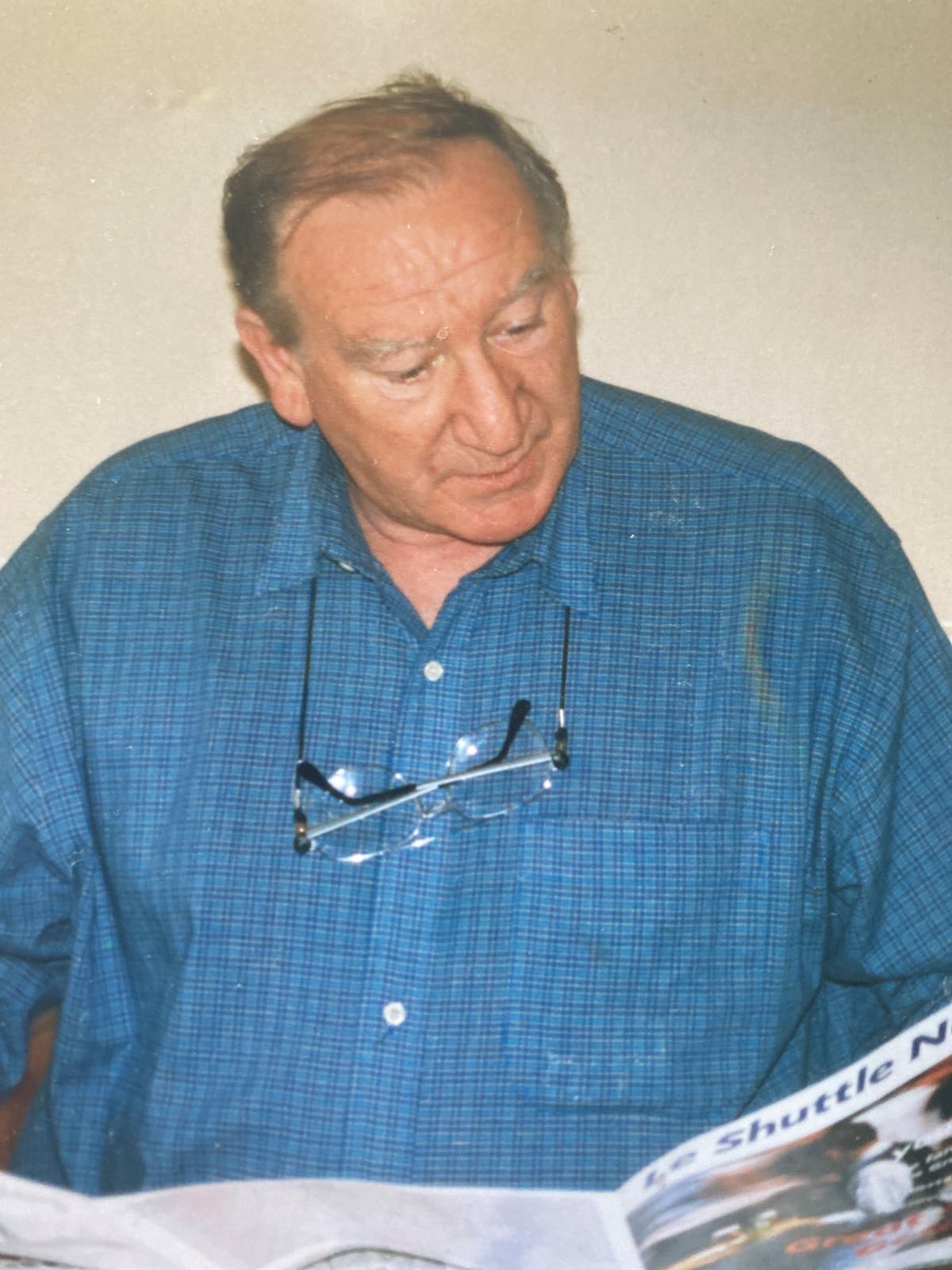 Grange Hill actor Nicholas Donnelly dies aged 83 Grange Hill actor Nicholas Donnelly dies aged 83