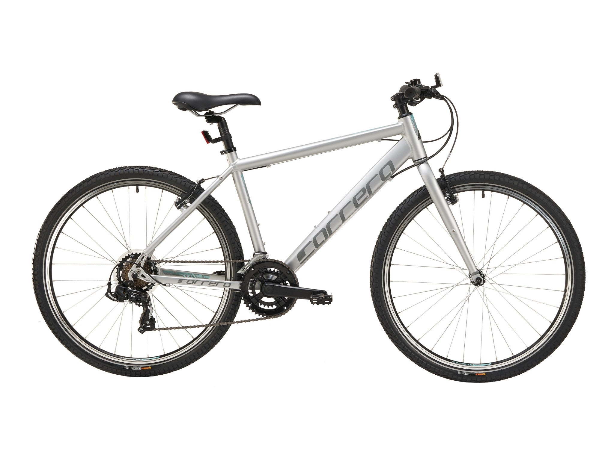 best halfords hybrid bike