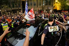 Novak Djokovic still facing prospect of deportation before Australian Open despite winning visa appeal