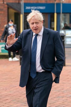 Johnson dodges questions on alleged lockdown-busting Downing St party