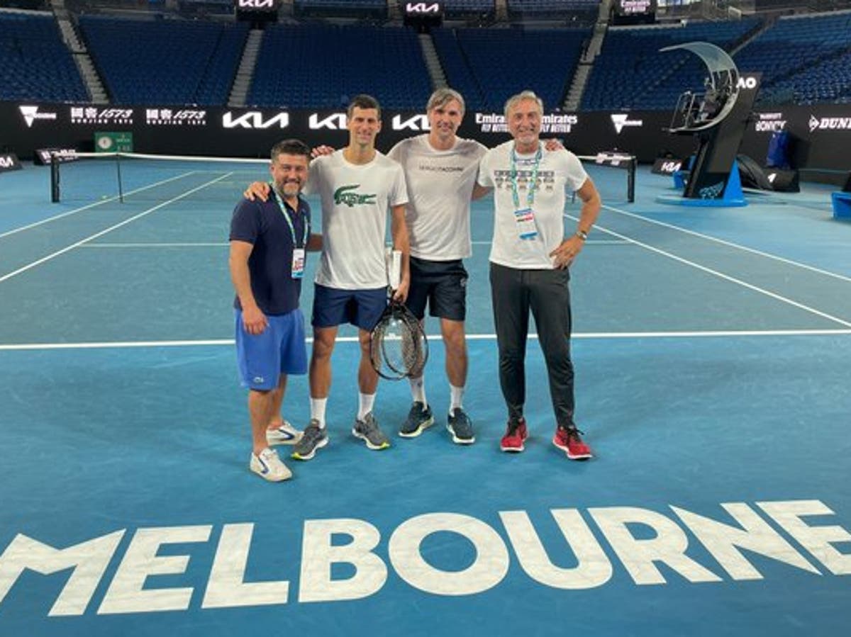Novak Djokovic breaks silence after winning appeal against deportation from Australia