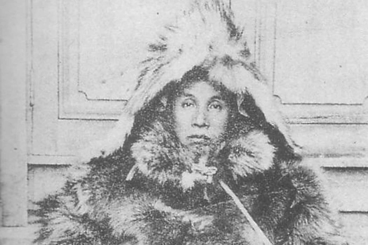 The forgotten Japanese explorer who reached the South Pole | The ...