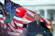 Capitol riot committee subpoenas ex-Trump speechwriter and Donald Trump Jr advisers