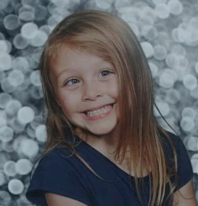 <p>Police are asking for the public’s help in finding out what happened to Harmony Montgomery</p>