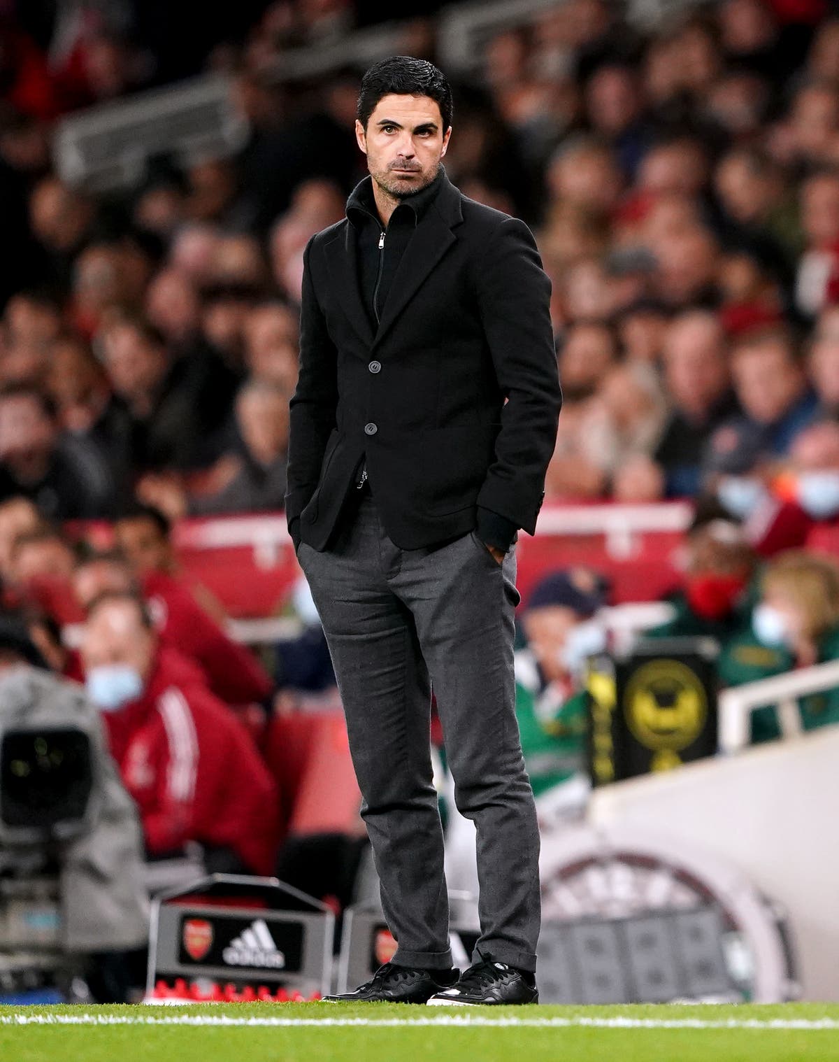 Mikel Arteta says it is clear where Arsenal need to strengthen after FA Cup exit Mikel Arteta says it is clear where Arsenal need to strengthen after FA Cup exit