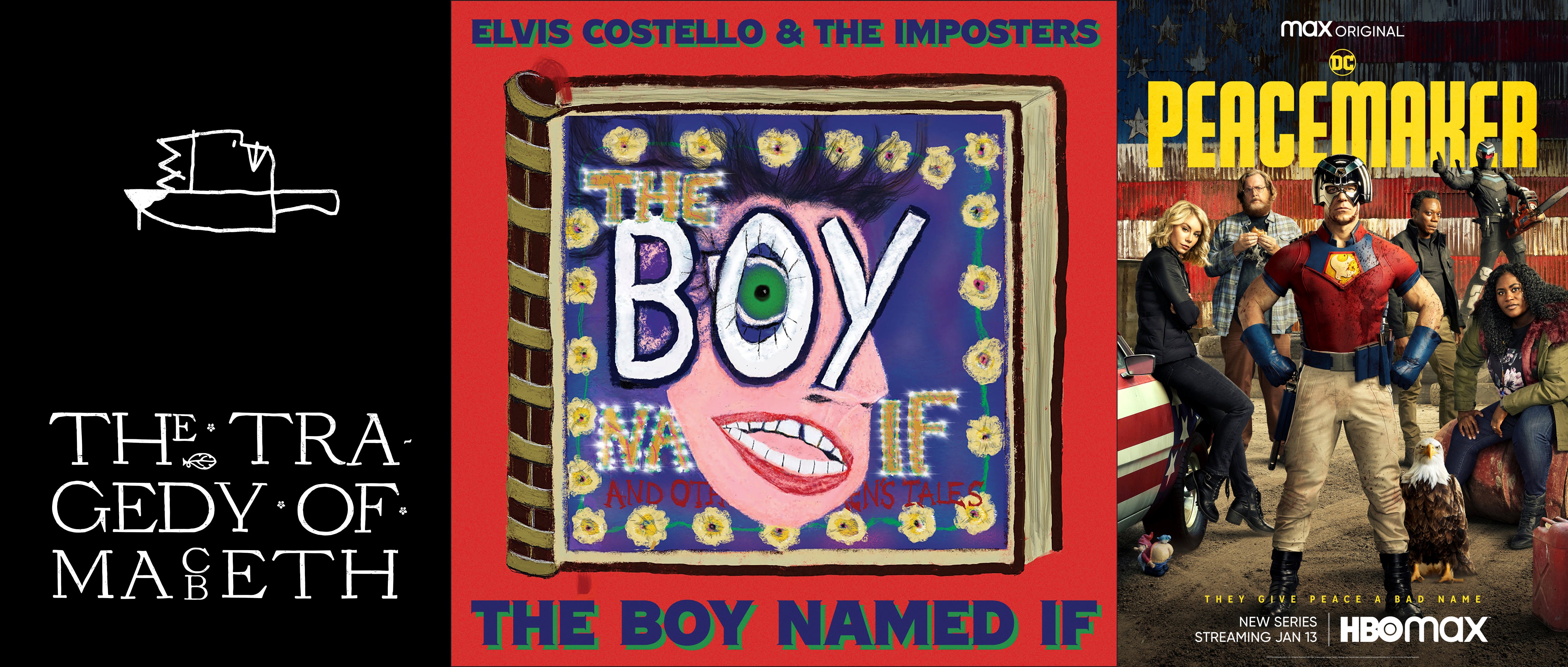 ESTRENOS DE LA SEMANA