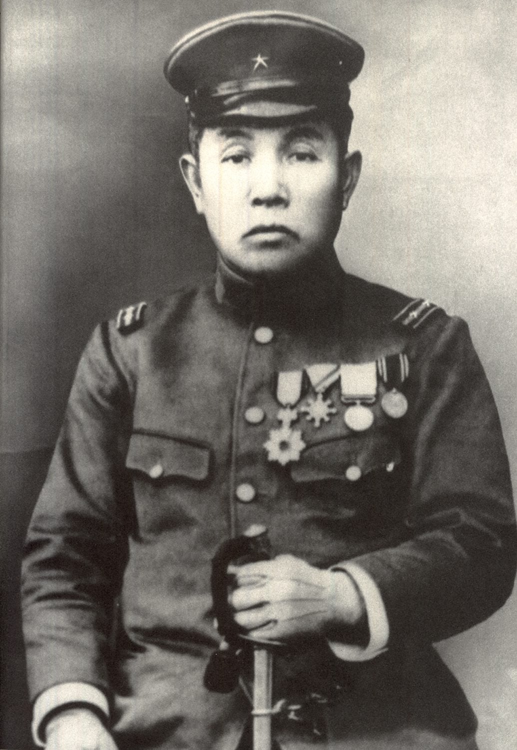 Nobu Shirase lived in relative obscurity and died in 1946 in a flat above a fish shop