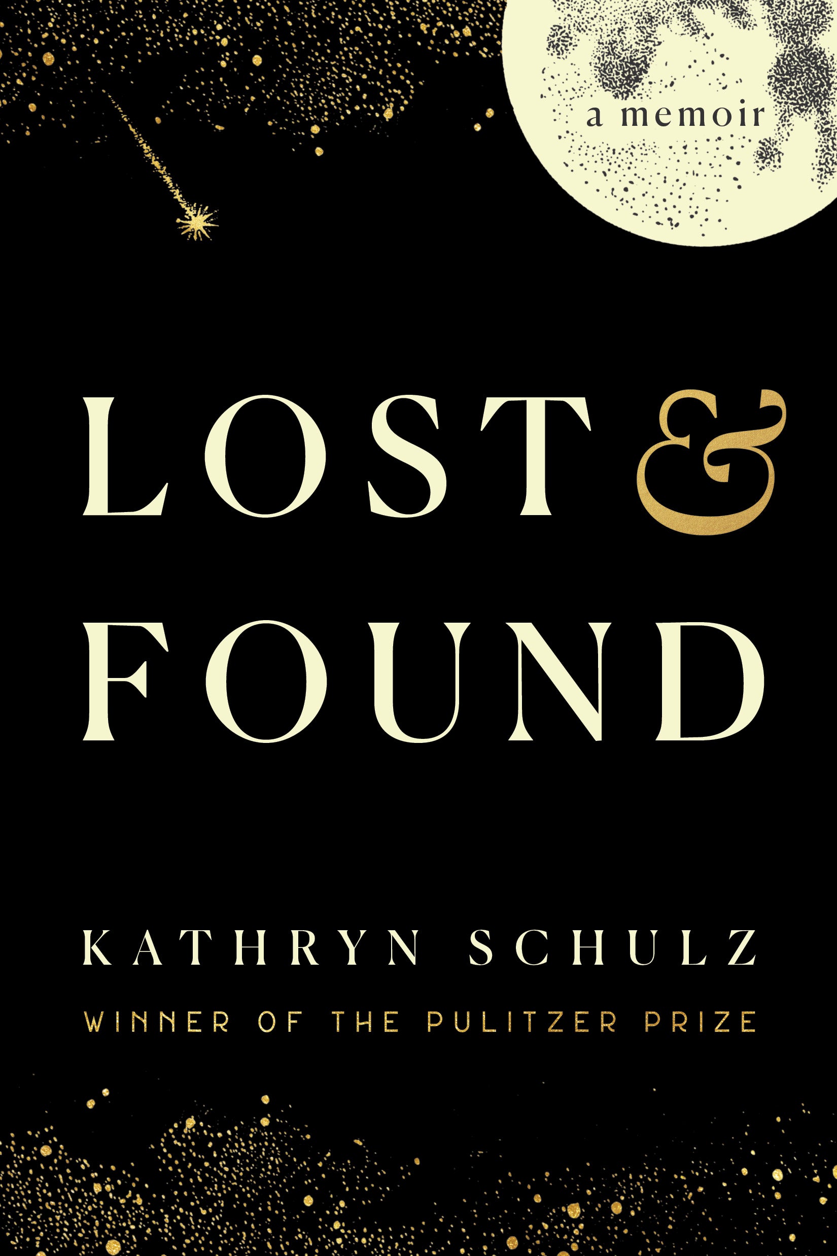 Book Review - Lost & Found