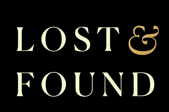 Book Review - Lost & Found
