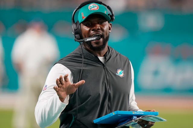 NFL DESPIDOS