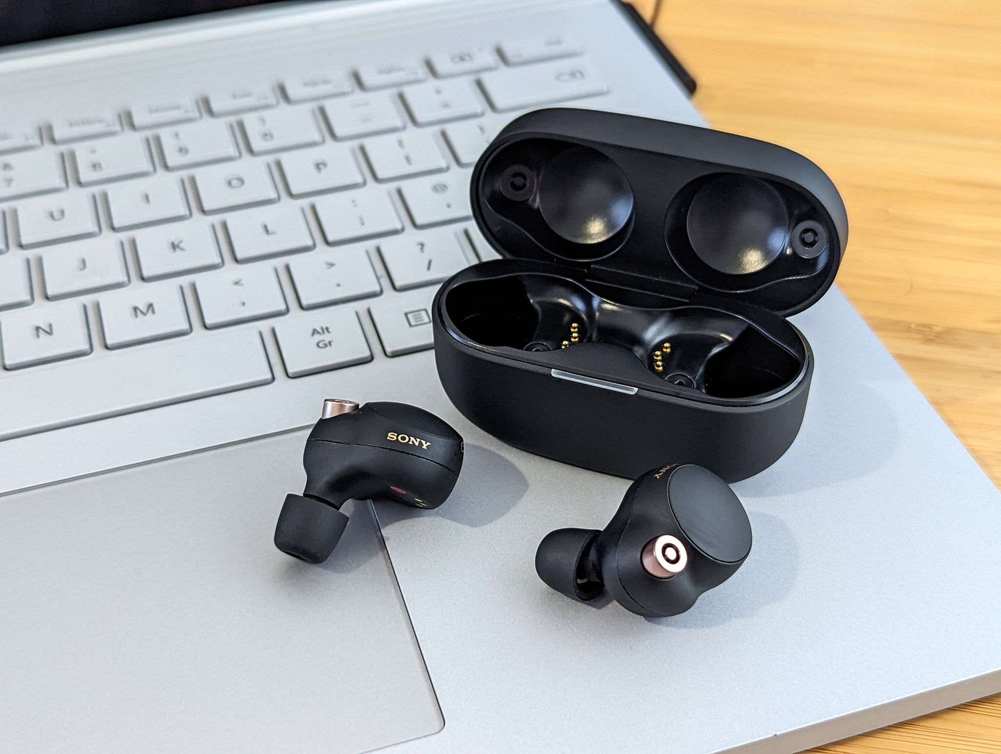 Sony WF-1000XM4 wireless earbuds review (2022): The best noise-cancelling  earphones