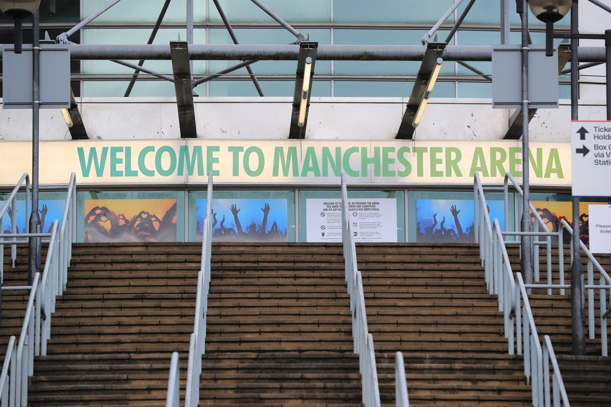 Sniffer dogs and more CCTV among improvements made to Manchester Arena – inquiry