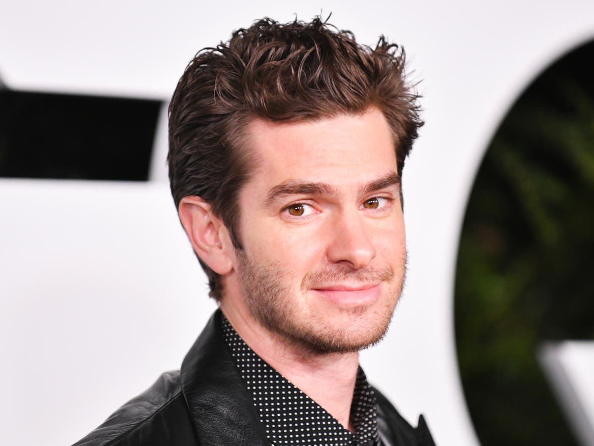 Andrew Garfield says lying about Spider-Man was ‘weirdly enjoyable ...