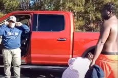 Off-duty officer’s shooting of Black man sparks protests in North Carolina