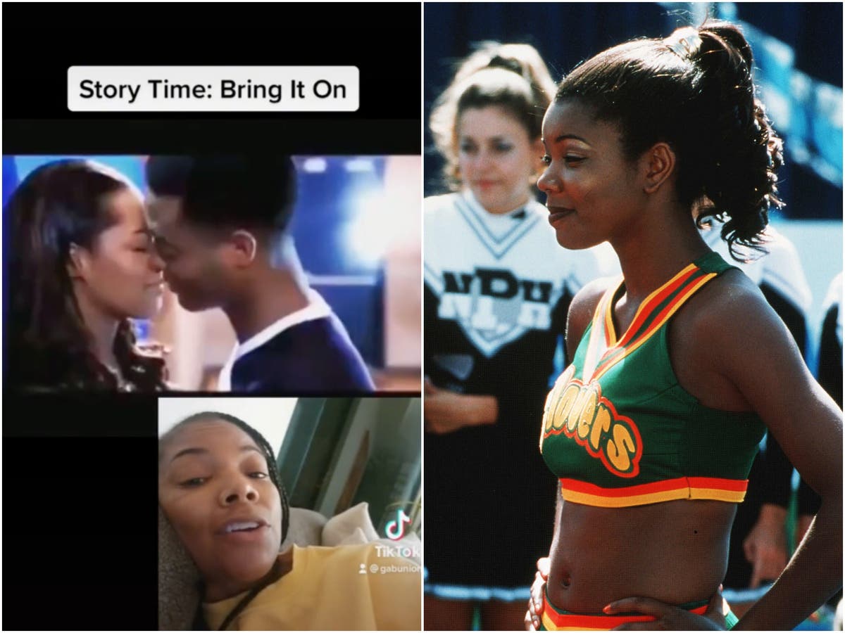 Gabrielle Union says Bring It On trailer was changed to seem like Black actors were in film more