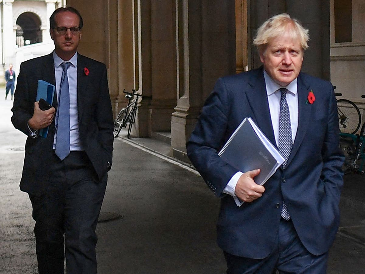 Everything we know about Boris Johnson’s alleged Downing Street lockdown parties