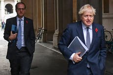 Everything we know about Boris Johnson’s alleged Downing Street lockdown parties