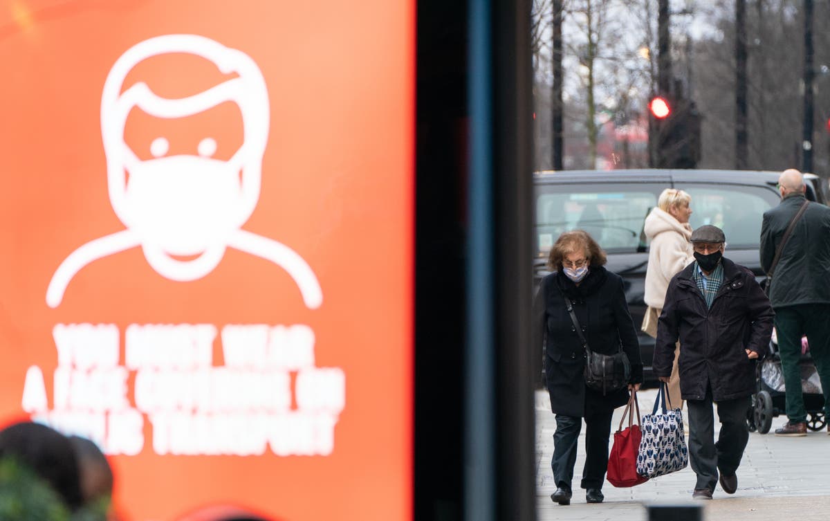 UK health chiefs say recommended Covid isolation is one day shorter in US