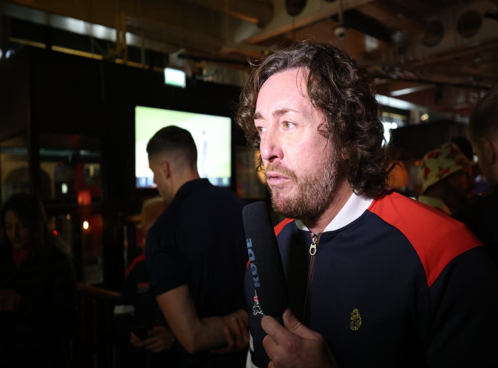 Ryan Sidebottom has apologised for comments made in a television interview (James Manning/PA)