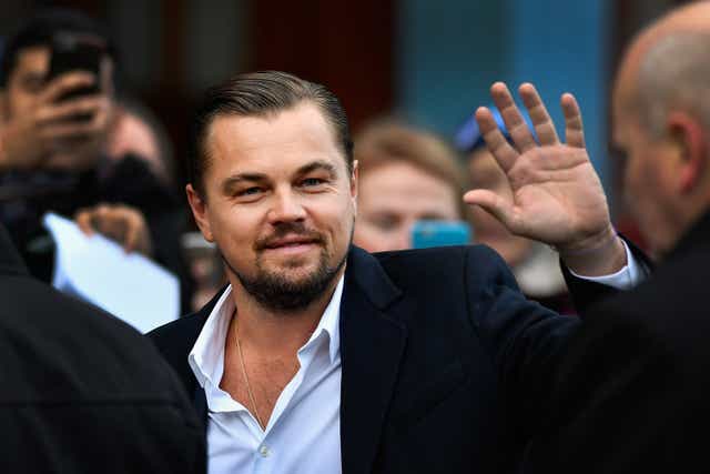 <p>Fox News was discussing Hollywood star Leonardo DiCaprio’s alleged performative environment activism </p>