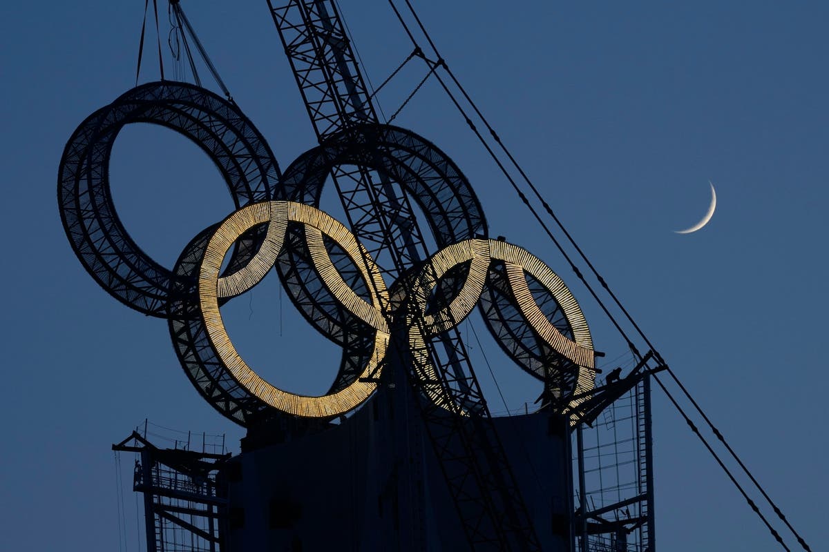 IOC major sponsors mostly muted in runup to Beijing Olympics