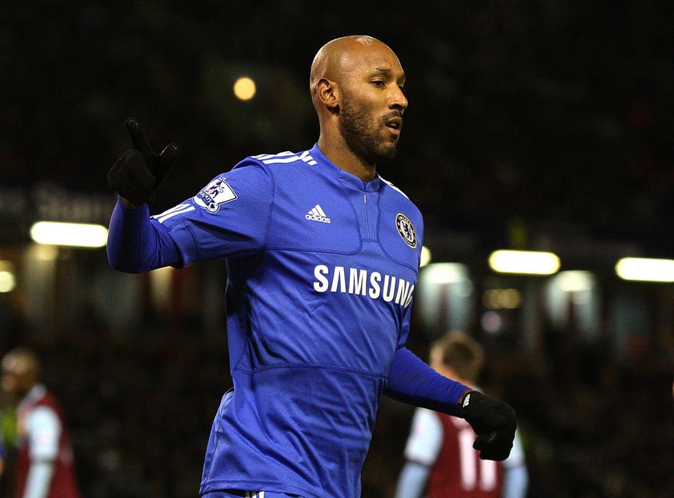 On This Day in 2008: Nicolas Anelka leaves Bolton for Chelsea | The  Independent