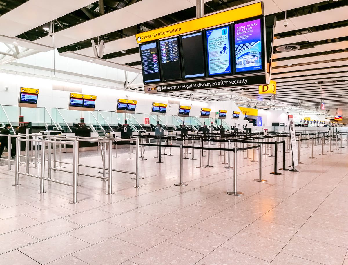 Last year’s Heathrow passenger numbers worst for half a century