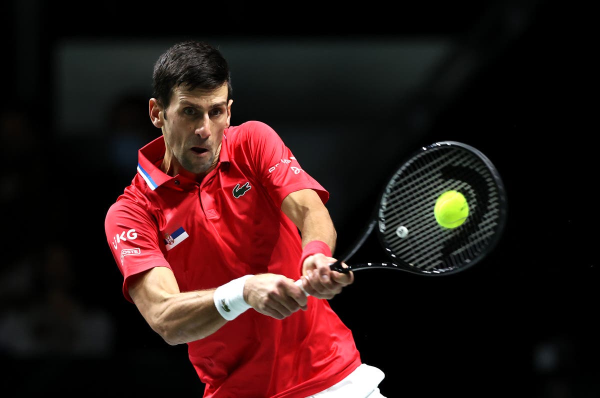 Novak Djokovic set to face further questions over false travel claims
