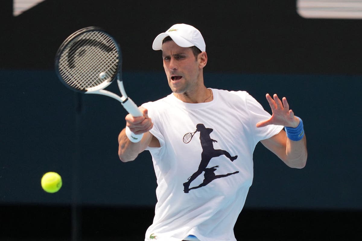 Novak Djokovic investigated by Australian Border Force over false travel claim
