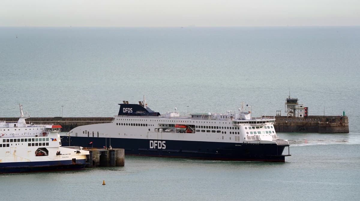 Britons could ditch long-haul holidays for greener Europe getaways &ndash; ferry boss