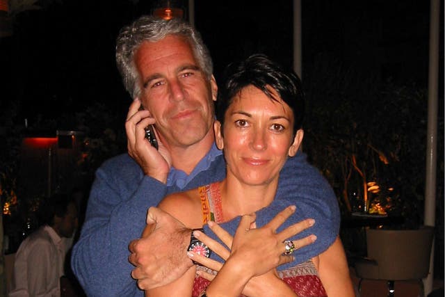 <p>Ghislaine Maxwell’s life was ‘ruined’  by Jeffrey Epstein, her attorneys say </p>