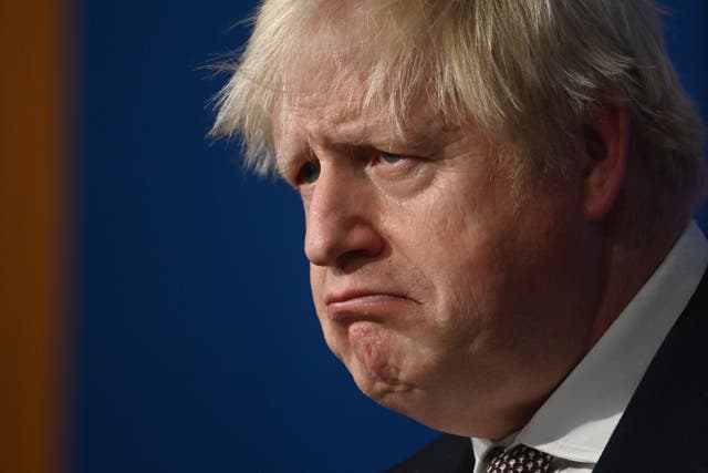 Prime Minister Boris Johnson is a ‘serial liar’, according to former Conservative attorney general Dominic Grieve (Leon Neal/PA)